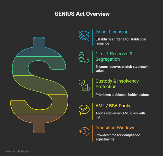 GENIUS Act Overview